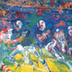 Illustration for article titled The Time An Old Canadian Wrestler Threw LeRoy Neiman To The Ground